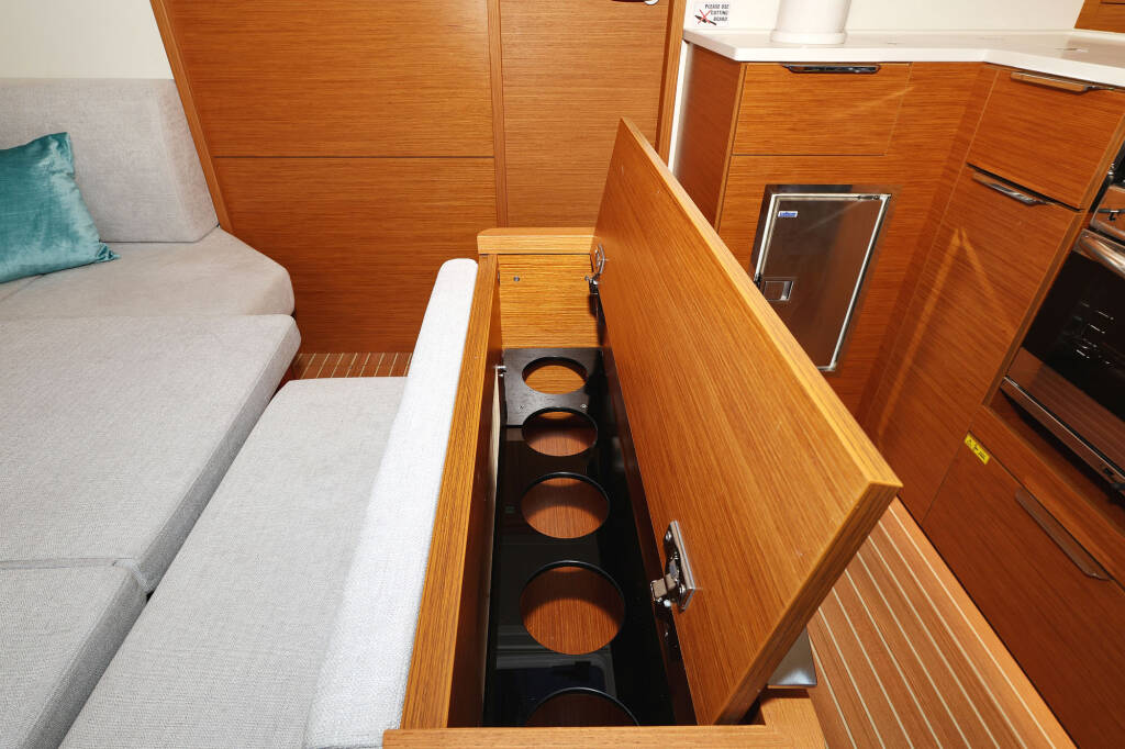 Hanse 460 Balena - OW