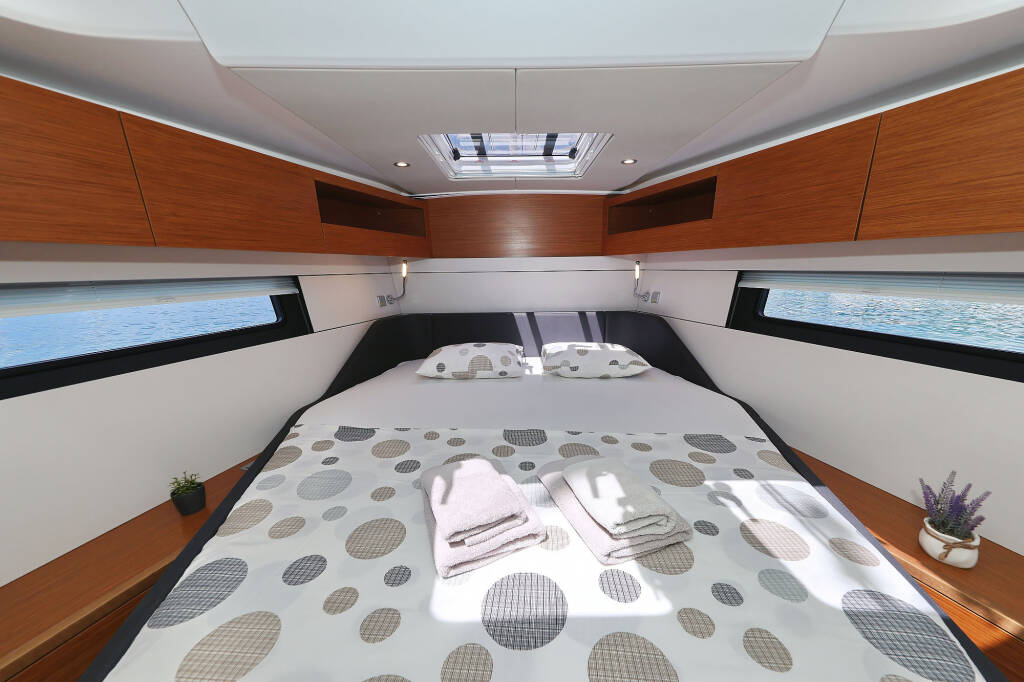 Hanse 460 Balena - OW