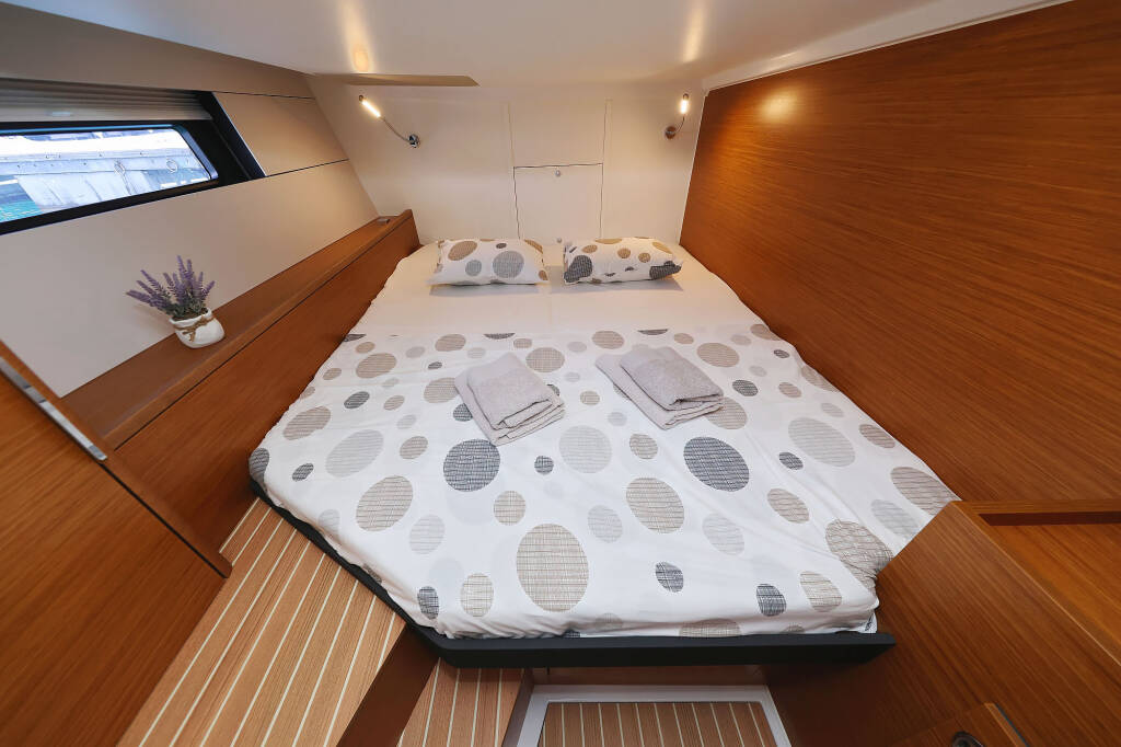 Hanse 460 Balena - OW