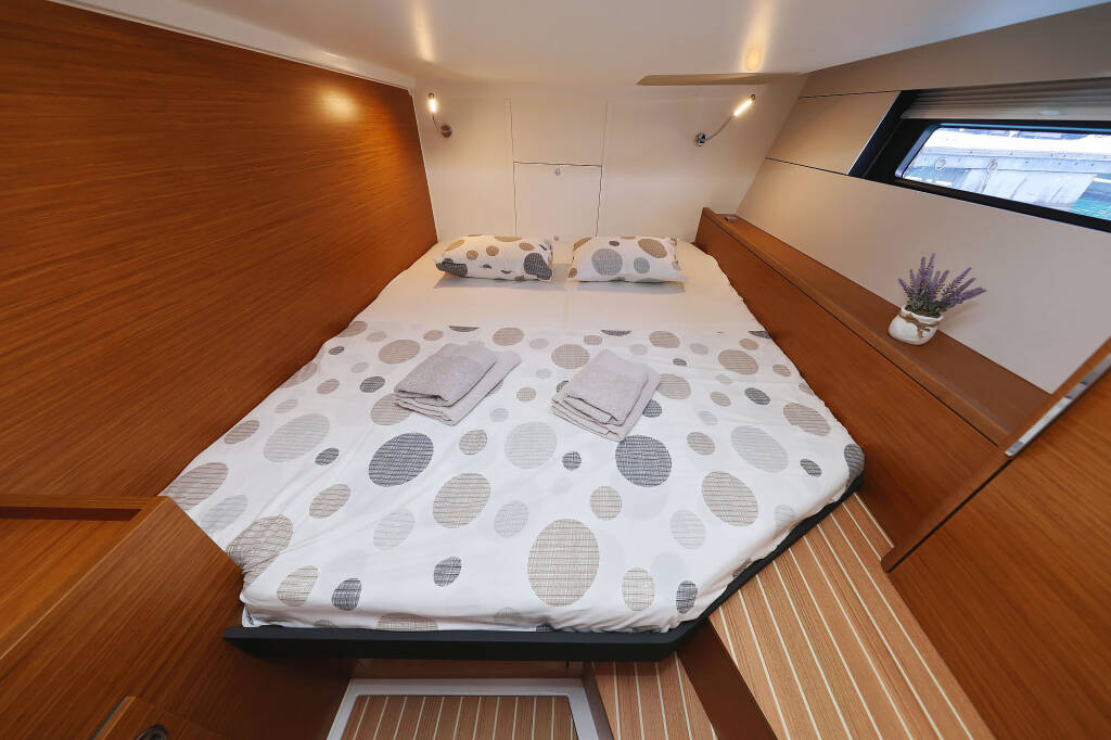 Hanse 460 Balena - OW