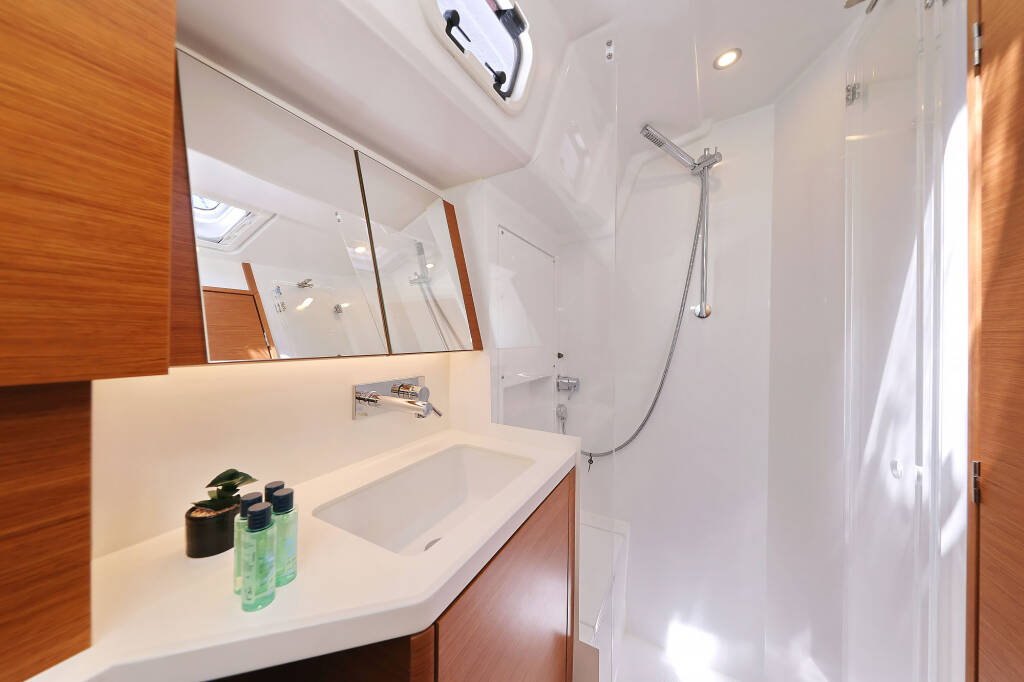 Hanse 460 Balena - OW