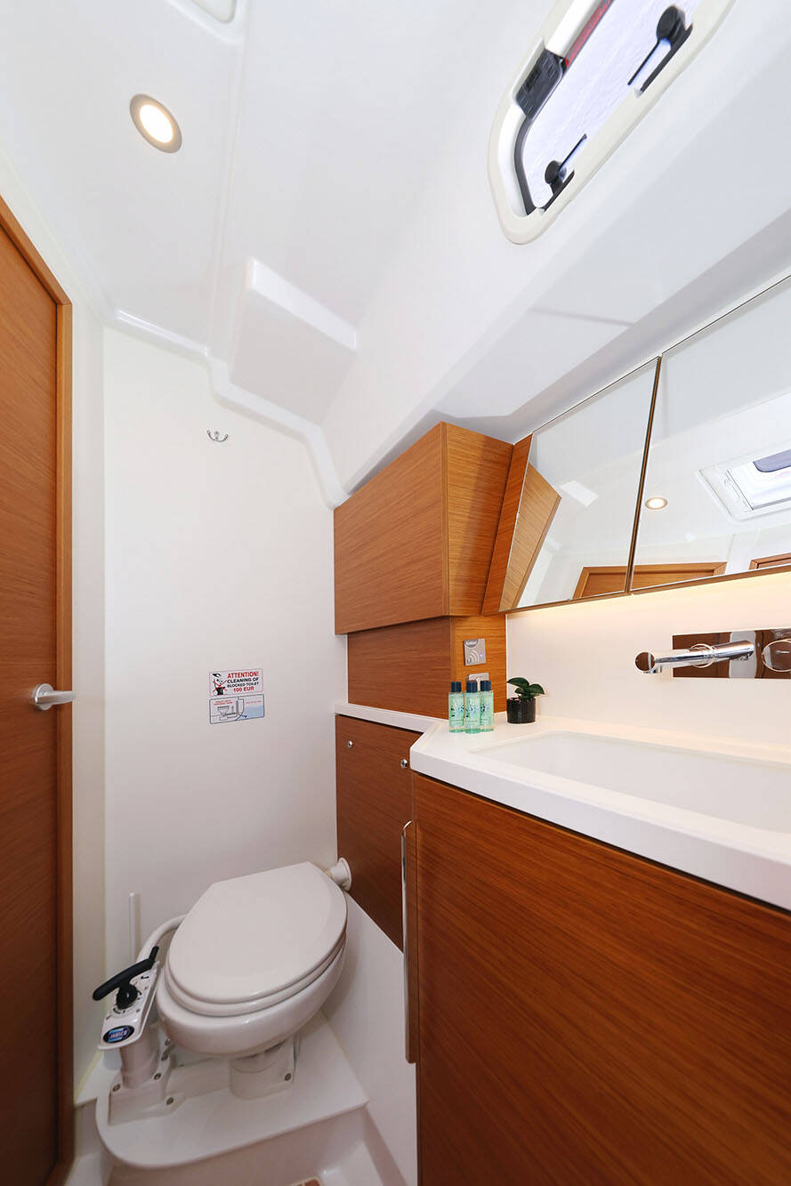 Hanse 460 Balena - OW
