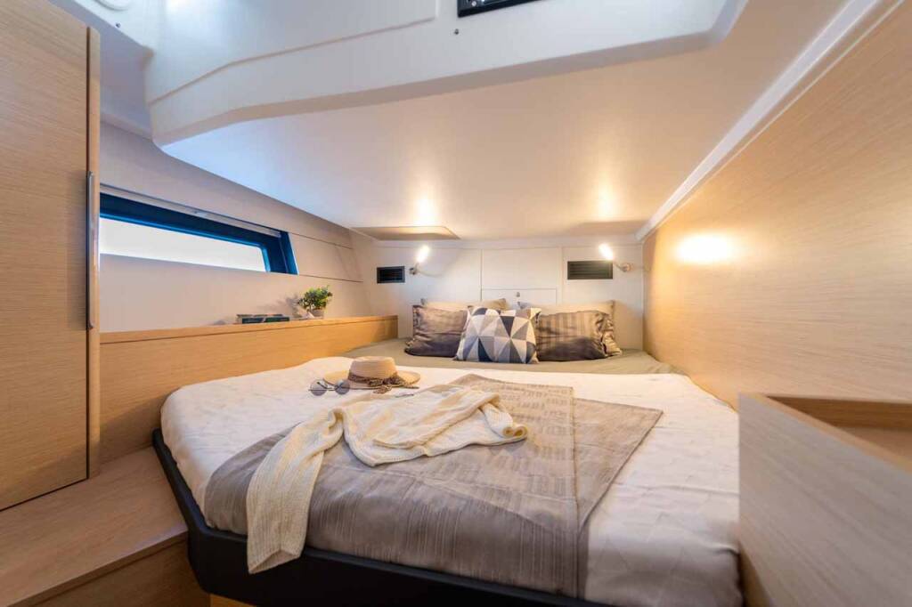 Hanse 460 Mare Morea