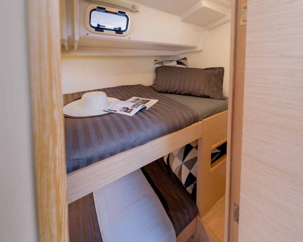Hanse 460 Mare Morea