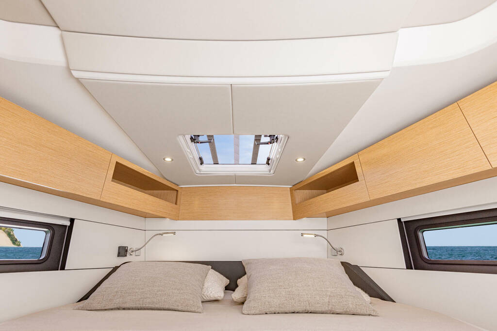 Hanse 460 Sailaway - OW
