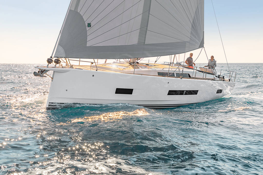 Hanse 460 Stargirl - OW