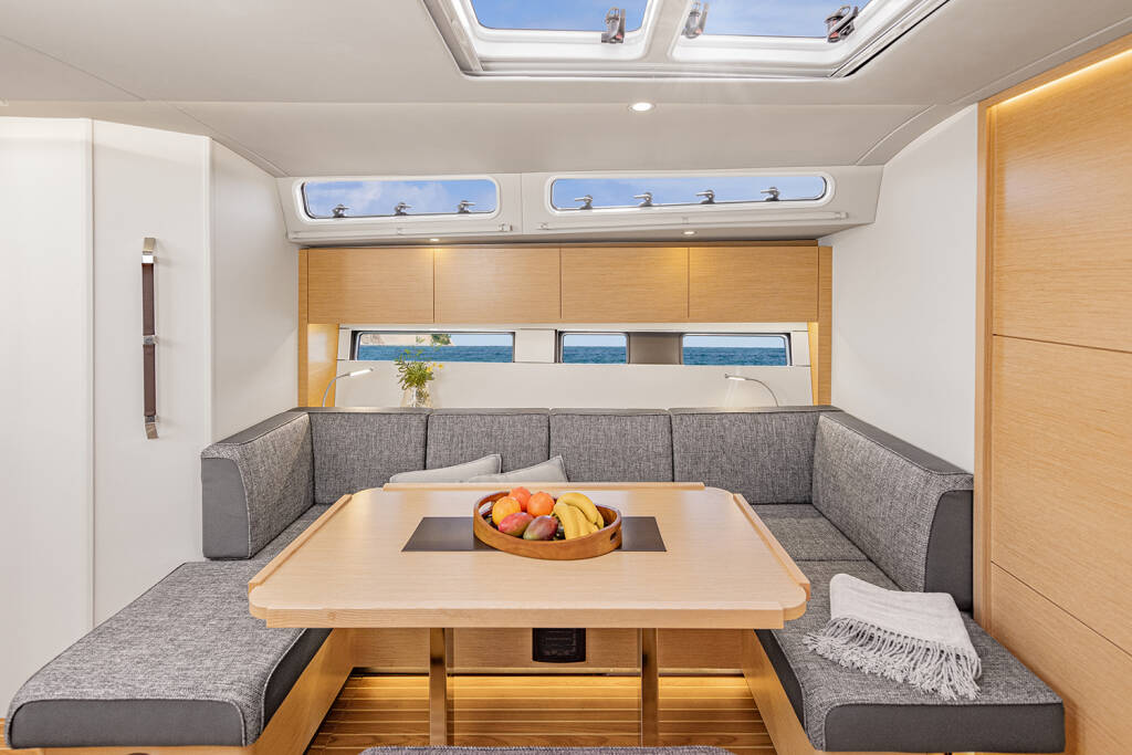 Hanse 460 Stargirl - OW