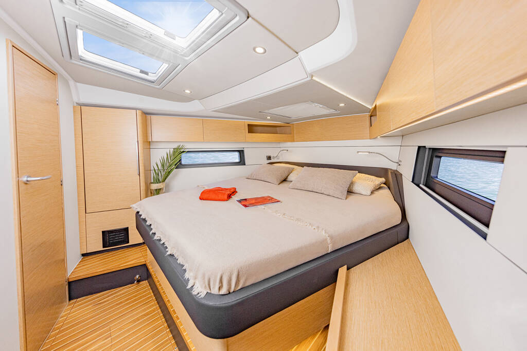 Hanse 460 Stargirl - OW