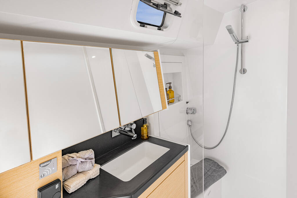 Hanse 460 Stargirl - OW