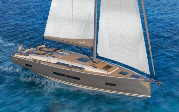 Hanse 460 SeaLaVie