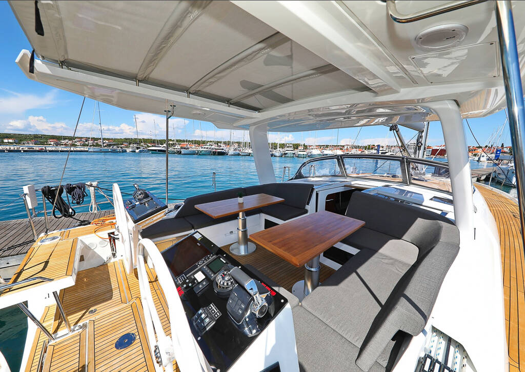 Hanse 460 I'm Alone
