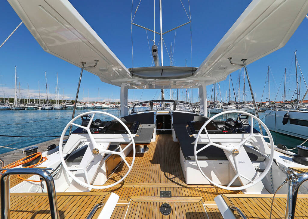 Hanse 460 I'm Alone