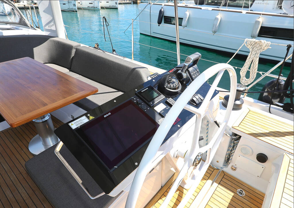 Hanse 460 I'm Alone