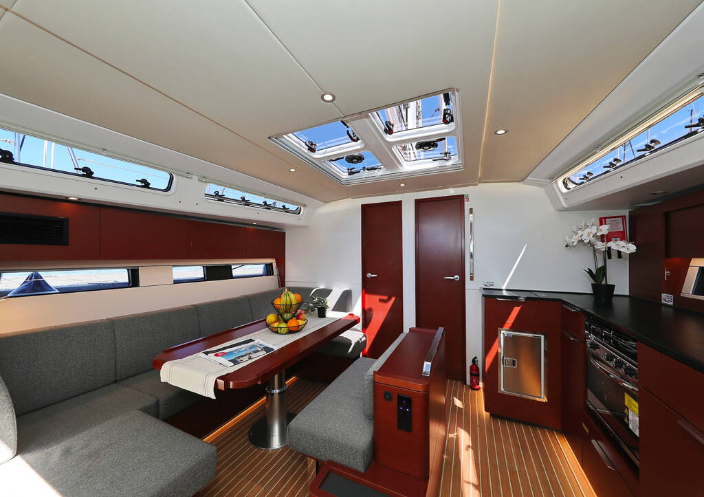 Hanse 460 I'm Alone
