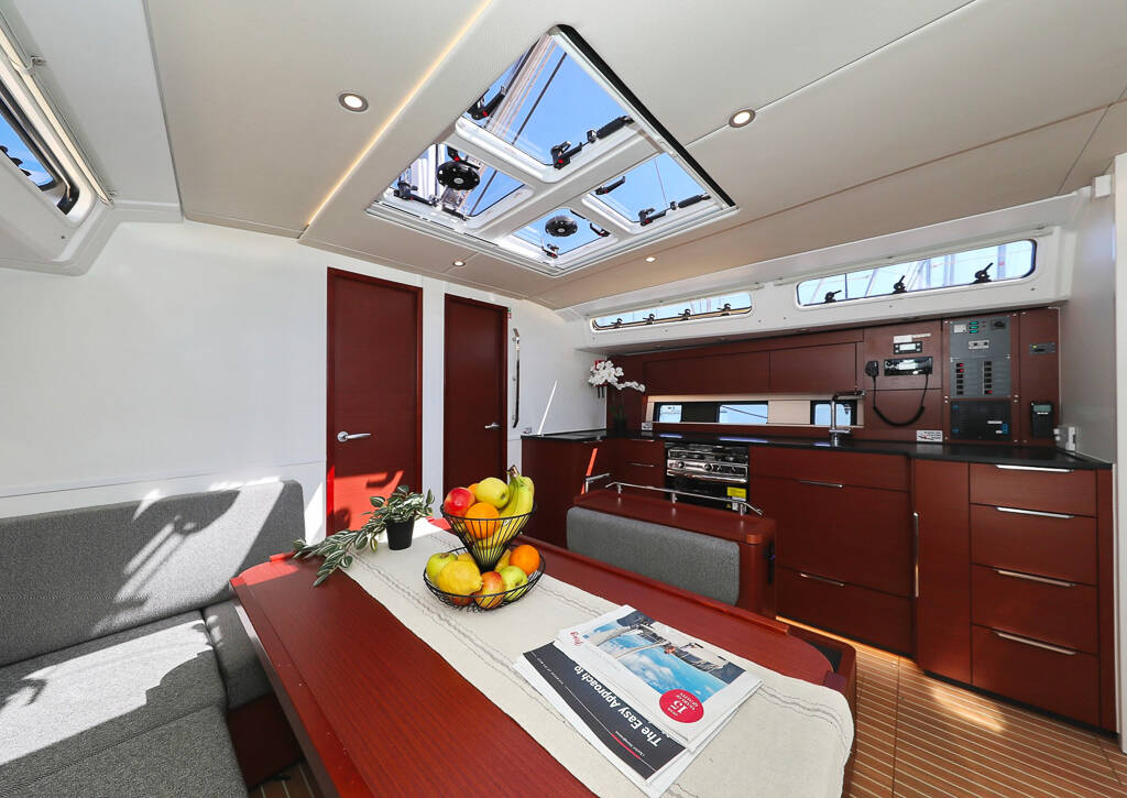 Hanse 460 I'm Alone