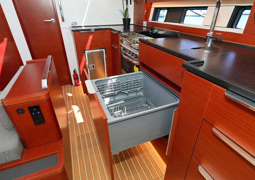 Hanse 460 I'm Alone