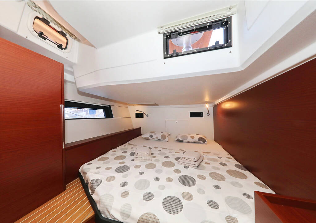 Hanse 460 I'm Alone