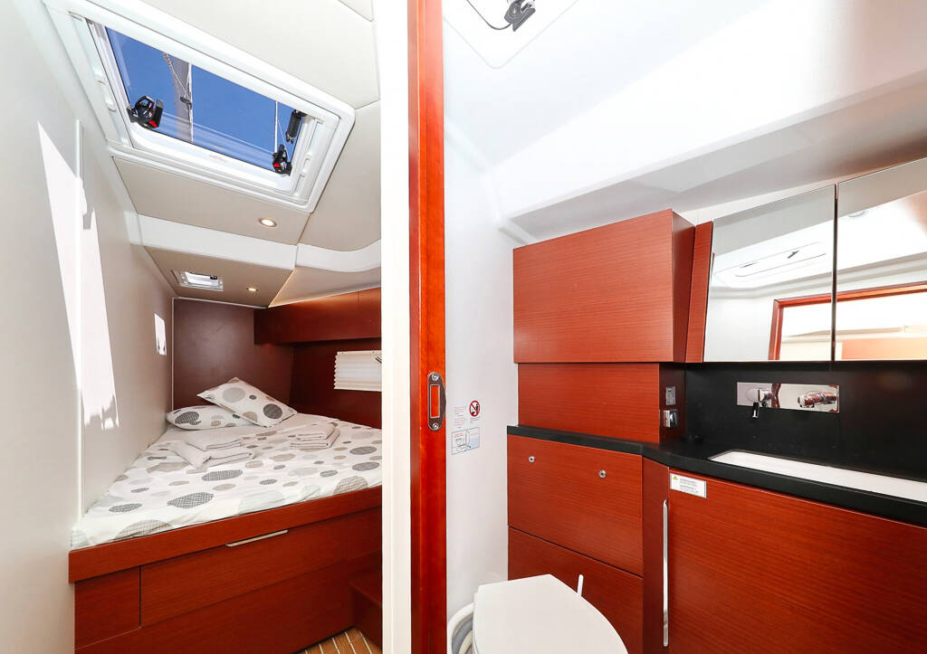 Hanse 460 I'm Alone