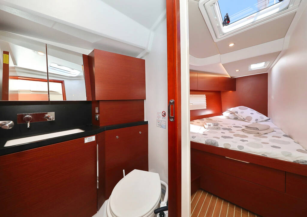 Hanse 460 I'm Alone