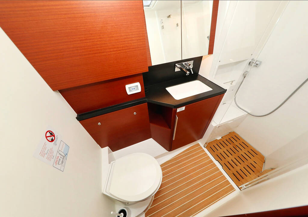 Hanse 460 I'm Alone