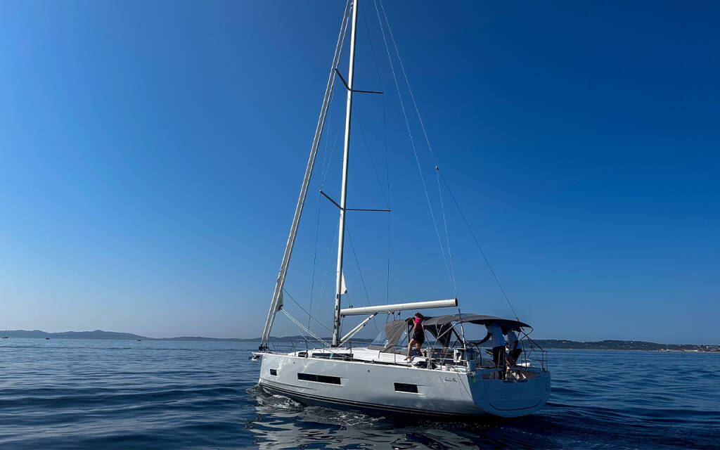 Hanse 460 Astan