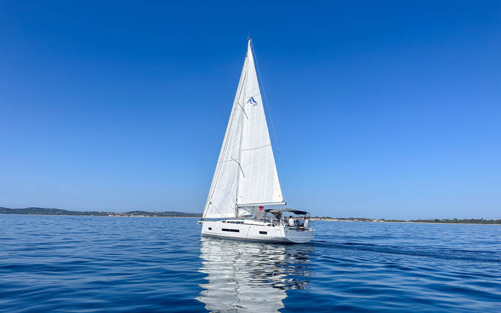 Hanse 460 Astan