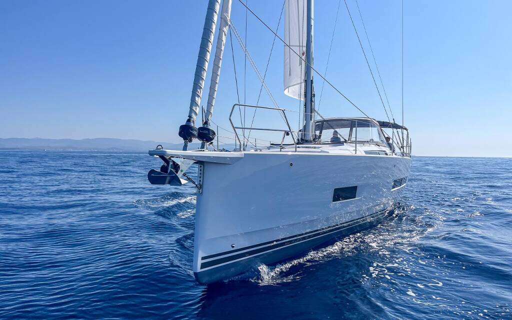 Hanse 460 Astan