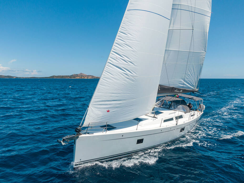 Hanse 508 Atena