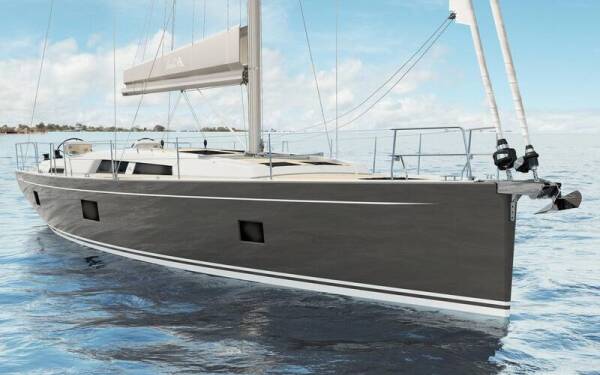 Hanse 508 Poseidon