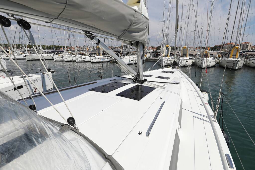 Hanse 508 Supernatural