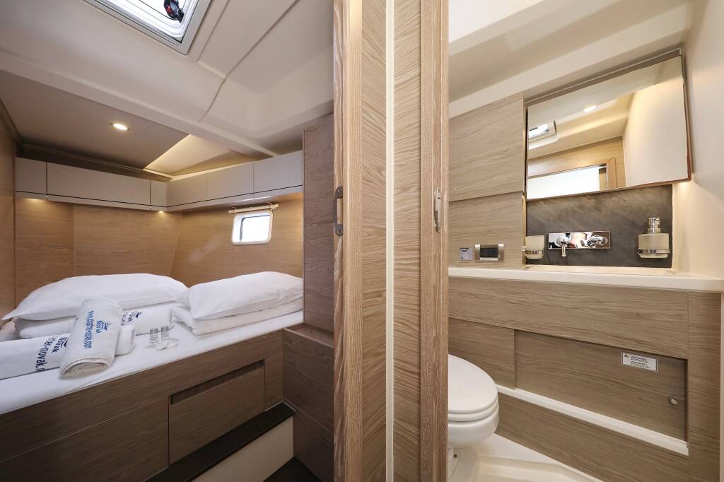 Hanse 508 Pegasus