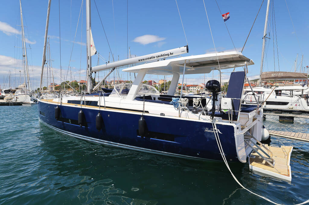 Hanse 510 Ocean Phoenix - OW