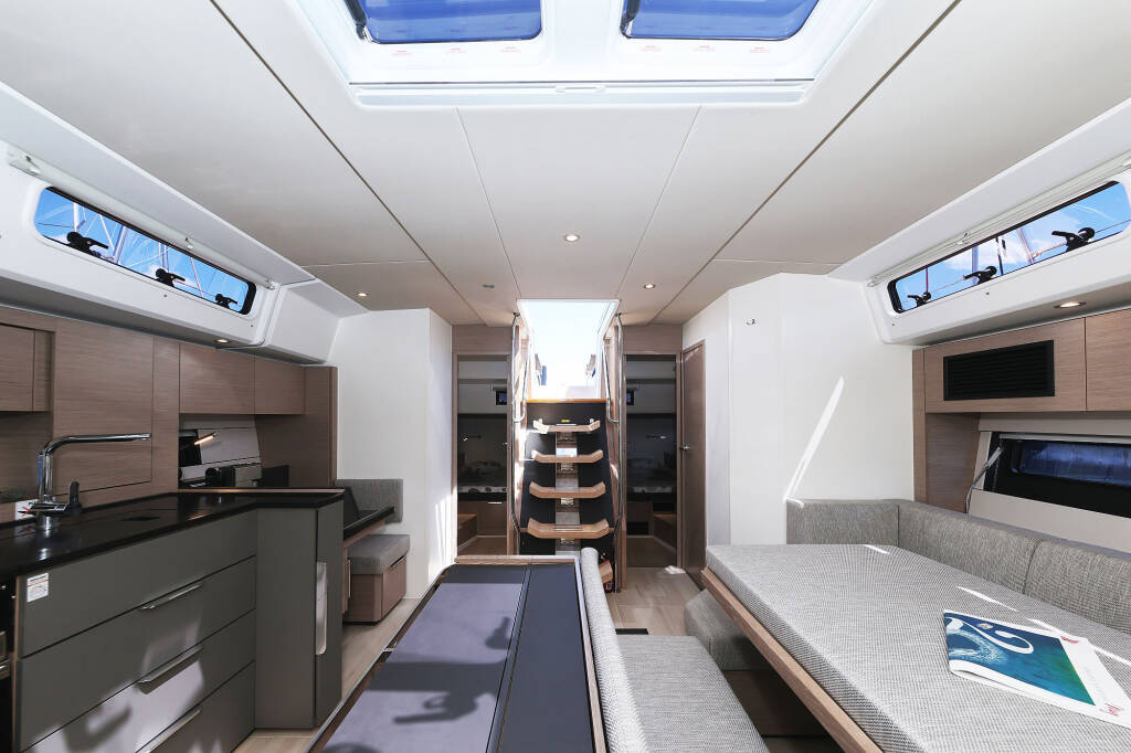 Hanse 510 Ocean Phoenix - OW