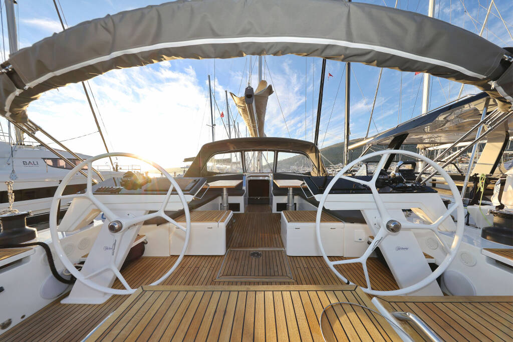Hanse 510 Alma - OW