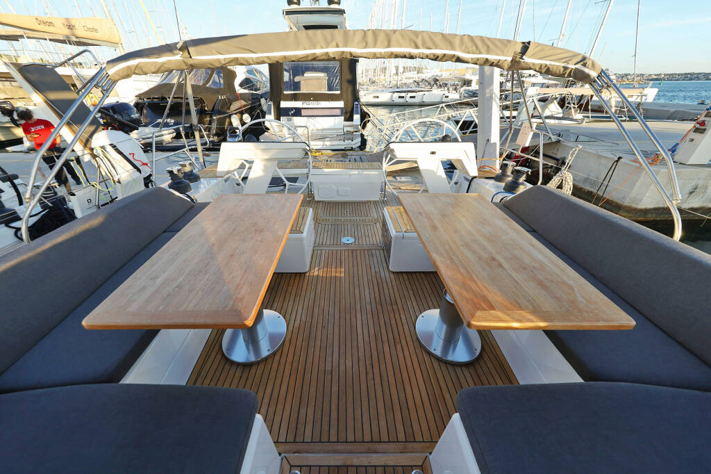 Hanse 510 Alma - OW