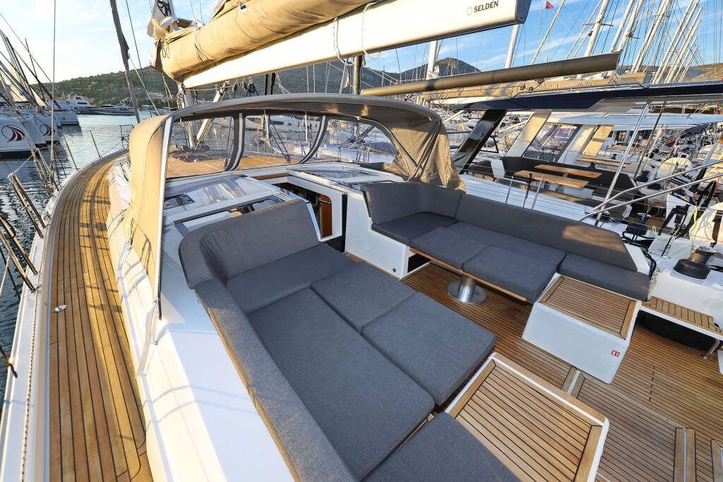 Hanse 510 Alma - OW
