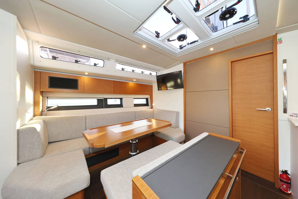 Hanse 510 Alma - OW