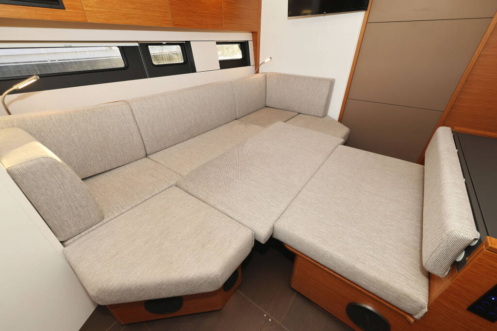Hanse 510 Alma - OW
