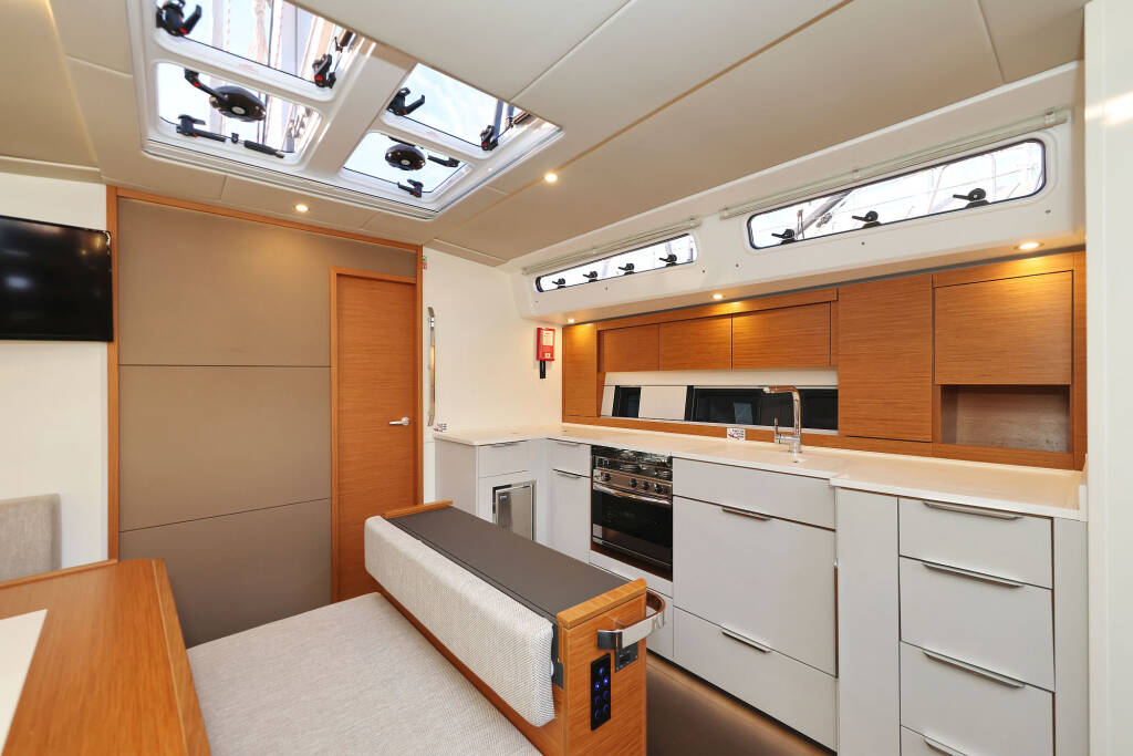 Hanse 510 Alma - OW