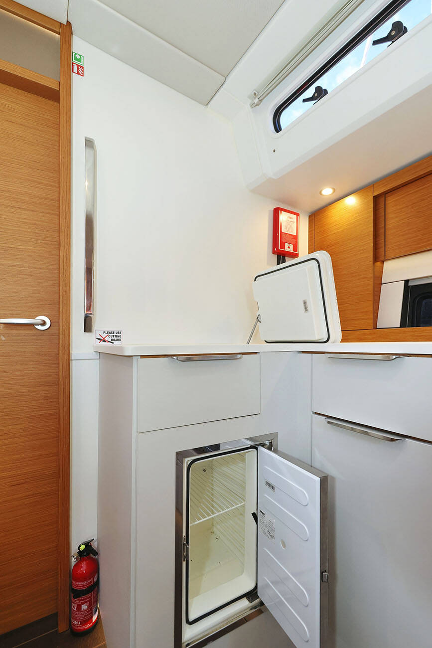 Hanse 510 Alma - OW