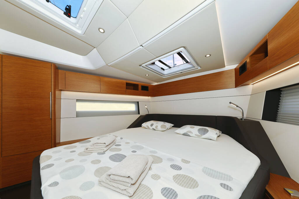 Hanse 510 Alma - OW