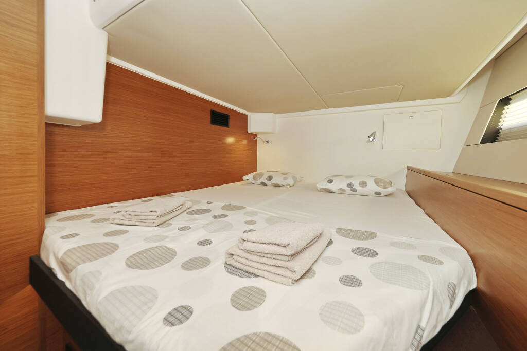 Hanse 510 Alma - OW