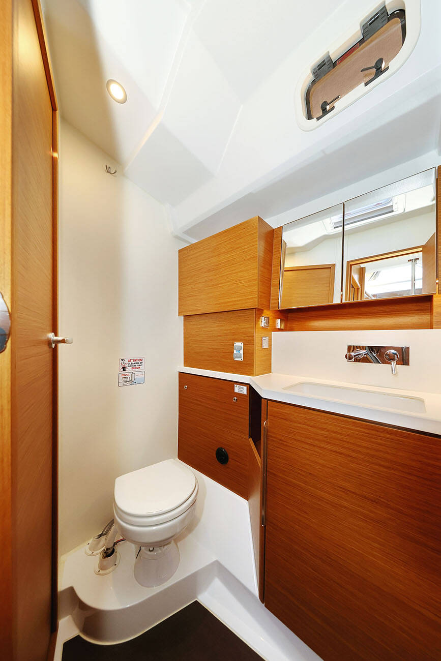 Hanse 510 Alma - OW