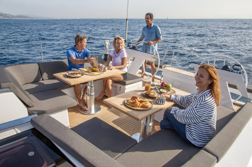 Hanse 510 Amber - OW