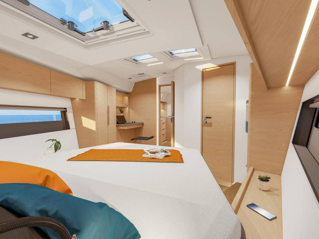 Hanse 510 Amber - OW