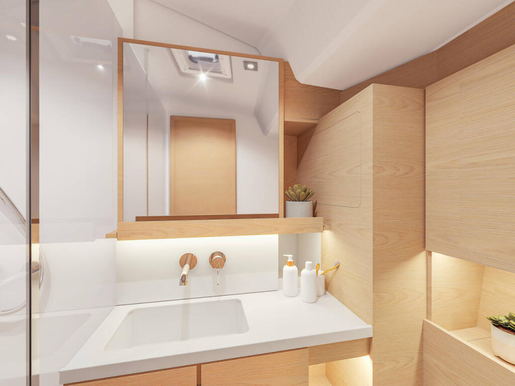 Hanse 510 Amber - OW