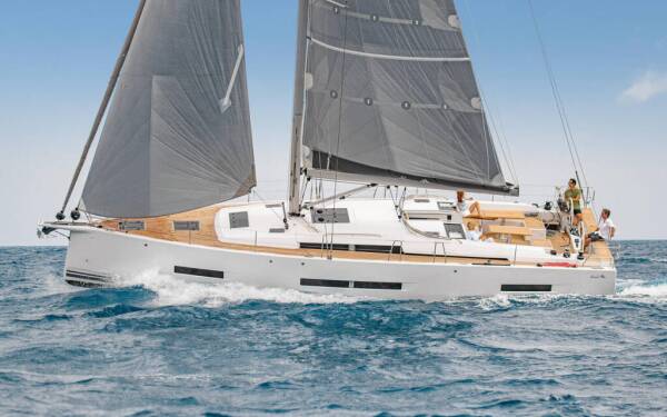 Hanse 510 Amber - OW