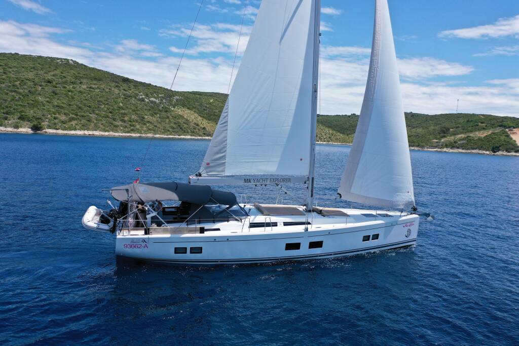 Hanse 548 Mila Felice