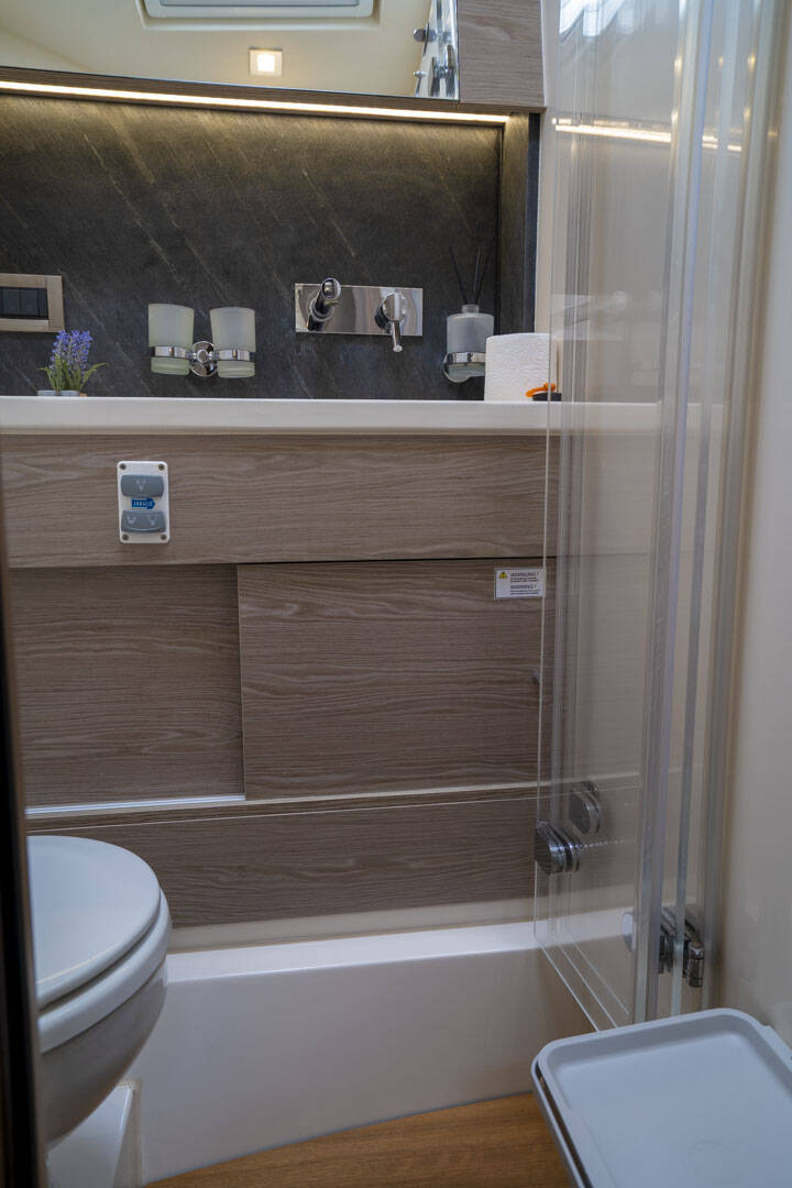 Hanse 548 Mila Felice