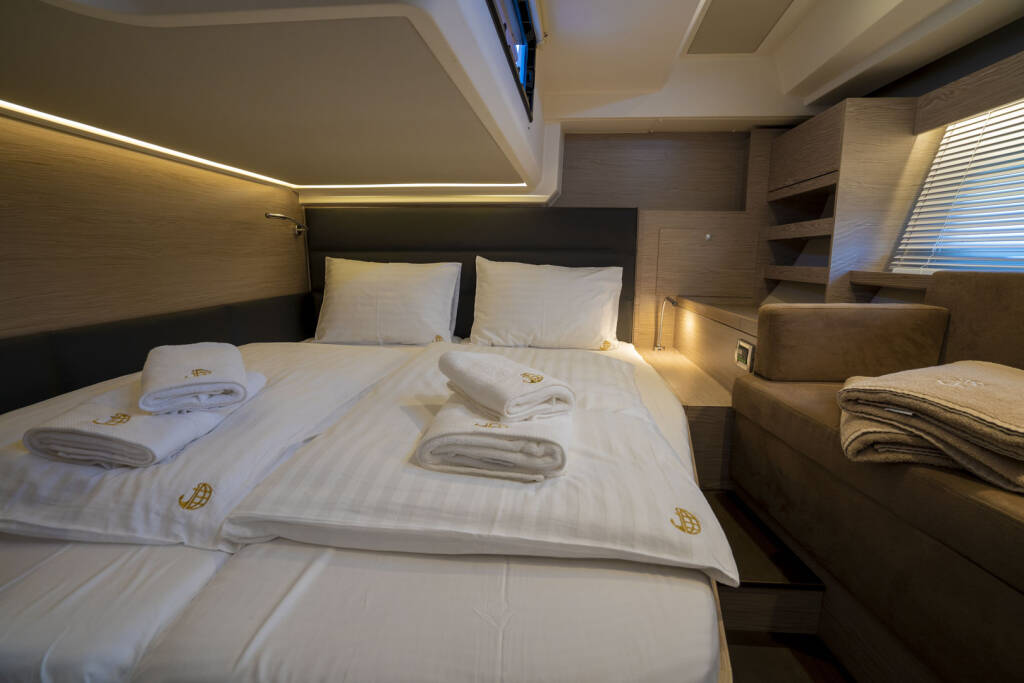 Hanse 548 Mila Felice